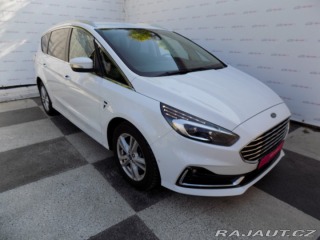 Ford S-MAX 2.0TDCi/Titanium/AT/LED/ 2020