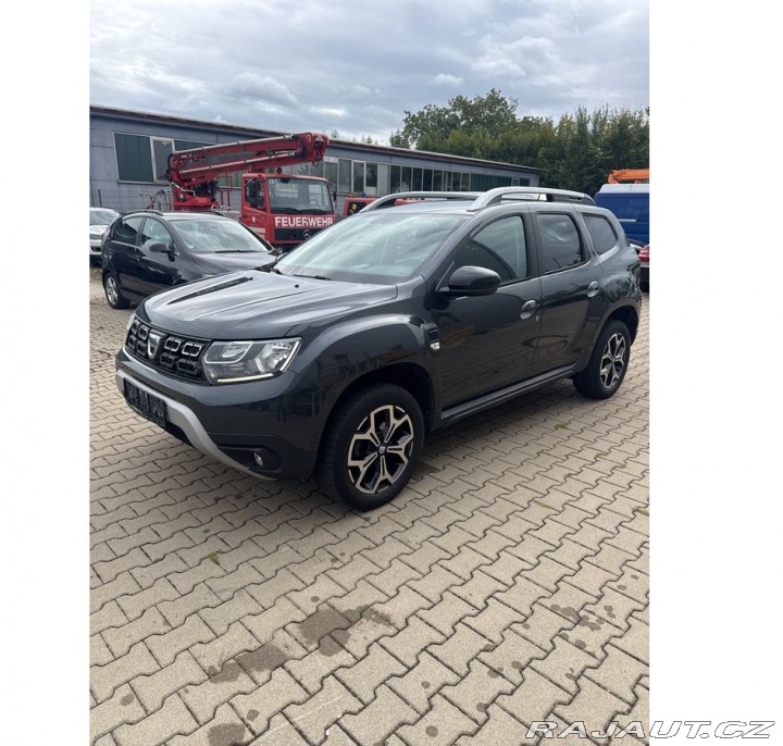 Dacia Duster 1.5 dCi Celebration 2021