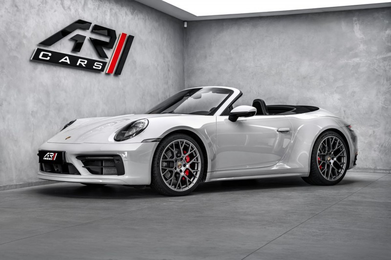 Porsche Ostatní modely Sport Chrono, výfuky, ven