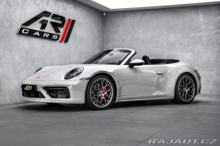 Porsche Ostatní modely Sport Chrono, výfuky, ven 2023