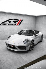 Porsche Ostatní modely Sport Chrono, výfuky, ven 2023