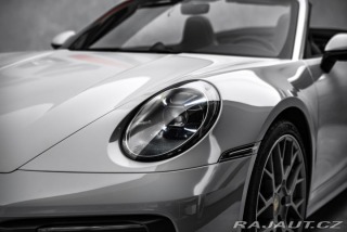Porsche Ostatní modely Sport Chrono, výfuky, ven 2023
