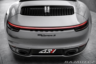 Porsche Ostatní modely Sport Chrono, výfuky, ven 2023