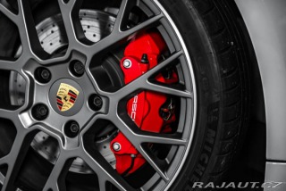 Porsche Ostatní modely Sport Chrono, výfuky, ven 2023