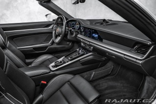 Porsche Ostatní modely Sport Chrono, výfuky, ven 2023