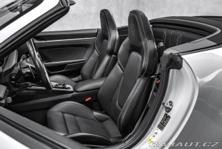 Porsche Ostatní modely Sport Chrono, výfuky, ven 2023