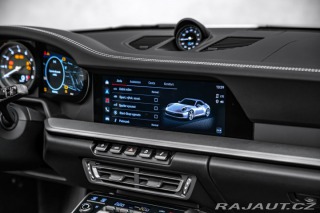 Porsche Ostatní modely Sport Chrono, výfuky, ven 2023
