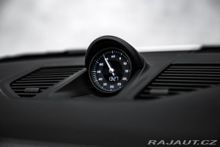 Porsche Ostatní modely Sport Chrono, výfuky, ven 2023