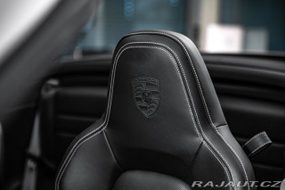 Porsche Ostatní modely Sport Chrono, výfuky, ven 2023