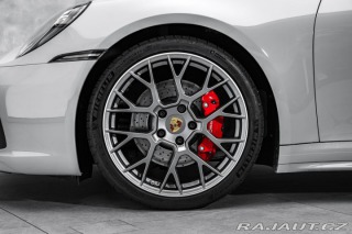 Porsche Ostatní modely Sport Chrono, výfuky, ven 2023