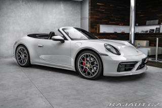 Porsche Ostatní modely Sport Chrono, výfuky, ven 2023