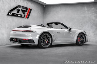 Porsche Ostatní modely Sport Chrono, výfuky, ven 2023