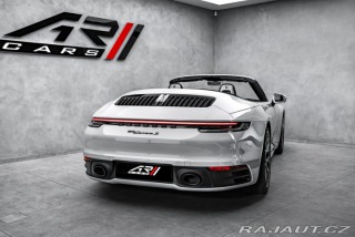 Porsche Ostatní modely Sport Chrono, výfuky, ven 2023