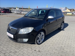 Škoda Fabia 1,4 i 16V 63kw Sportline