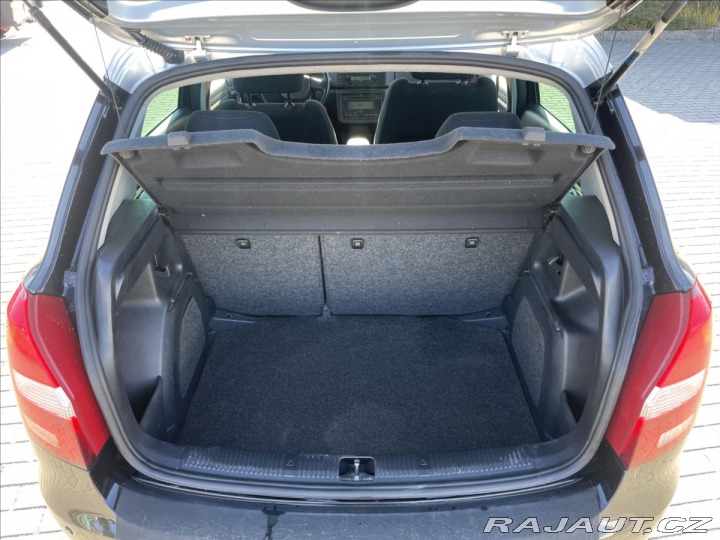 Škoda Fabia 1,4 i 16V 63kw Sportline 2009