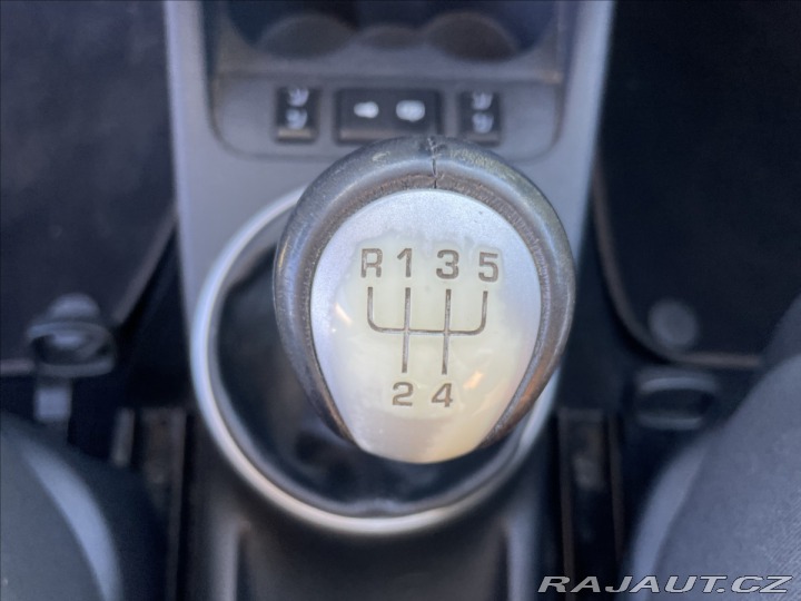 Škoda Fabia 1,4 i 16V 63kw Sportline 2009