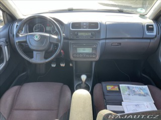 Škoda Fabia 1,4 i 16V 63kw Sportline 2009