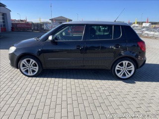Škoda Fabia 1,4 i 16V 63kw Sportline 2009