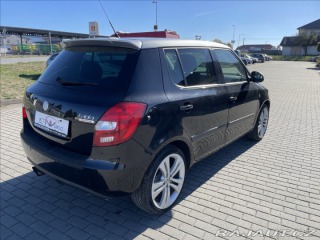 Škoda Fabia 1,4 i 16V 63kw Sportline 2009