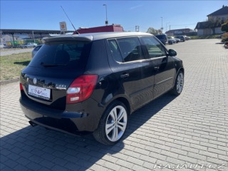 Škoda Fabia 1,4 i 16V 63kw Sportline 2009
