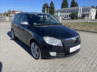 Škoda Fabia 1,4 i 16V 63kw Sportline 2009