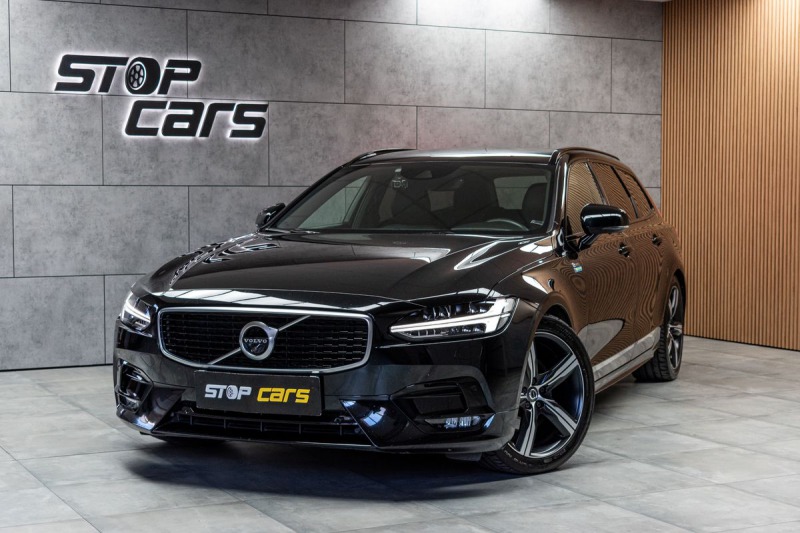 Volvo V90 D5 AWD R-DESIGN*HARMAN/KA