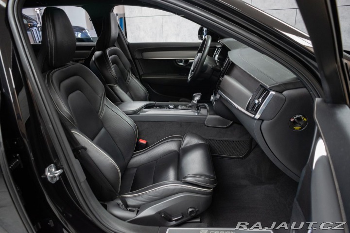 Volvo V90 D5 AWD R-DESIGN*HARMAN/KA 2020