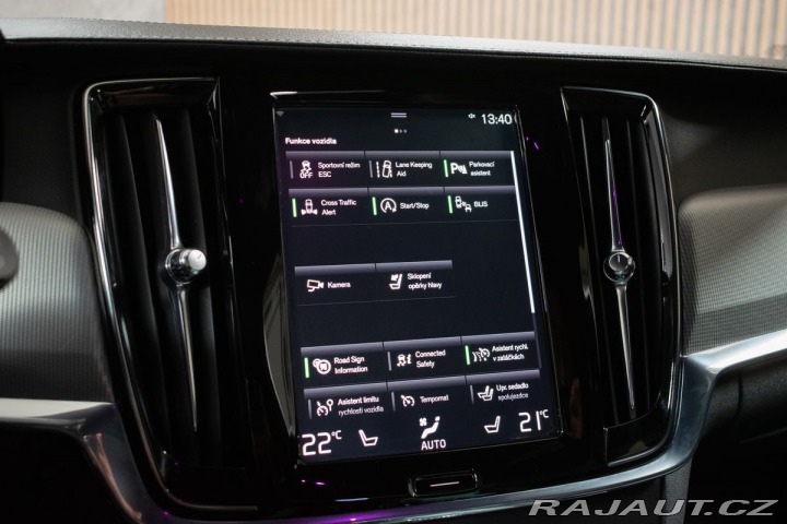Volvo V90 D5 AWD R-DESIGN*HARMAN/KA 2020