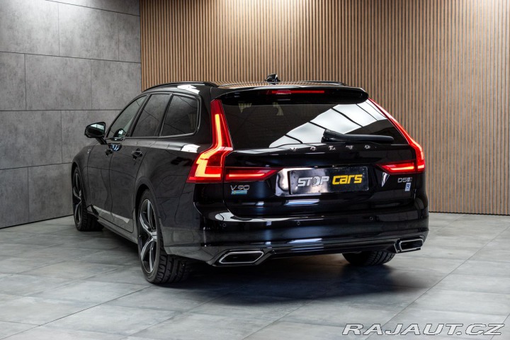 Volvo V90 D5 AWD R-DESIGN*HARMAN/KA 2020