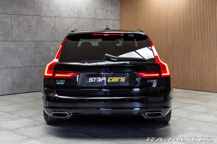Volvo V90 D5 AWD R-DESIGN*HARMAN/KA 2020