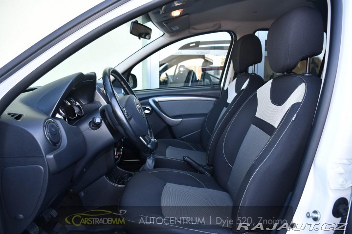 Dacia Duster 1.2TCe 92kW 2016