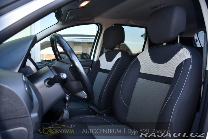 Dacia Duster 1.2TCe 92kW 2016
