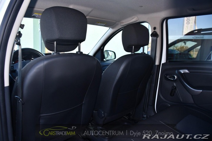 Dacia Duster 1.2TCe 92kW 2016