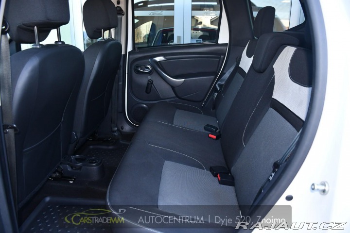Dacia Duster 1.2TCe 92kW 2016