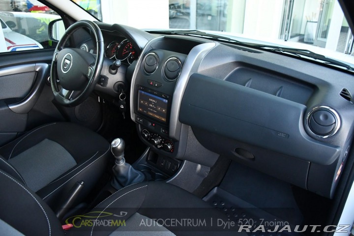 Dacia Duster 1.2TCe 92kW 2016