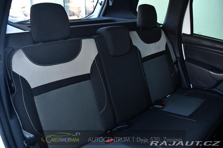 Dacia Duster 1.2TCe 92kW 2016