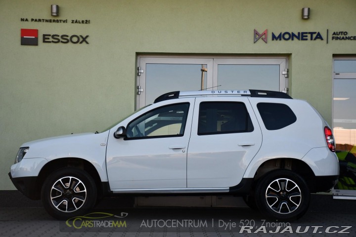 Dacia Duster 1.2TCe 92kW 2016