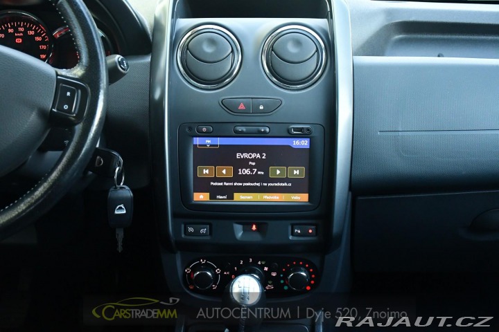 Dacia Duster 1.2TCe 92kW 2016