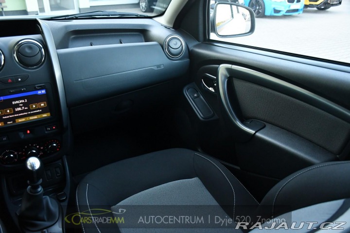 Dacia Duster 1.2TCe 92kW 2016