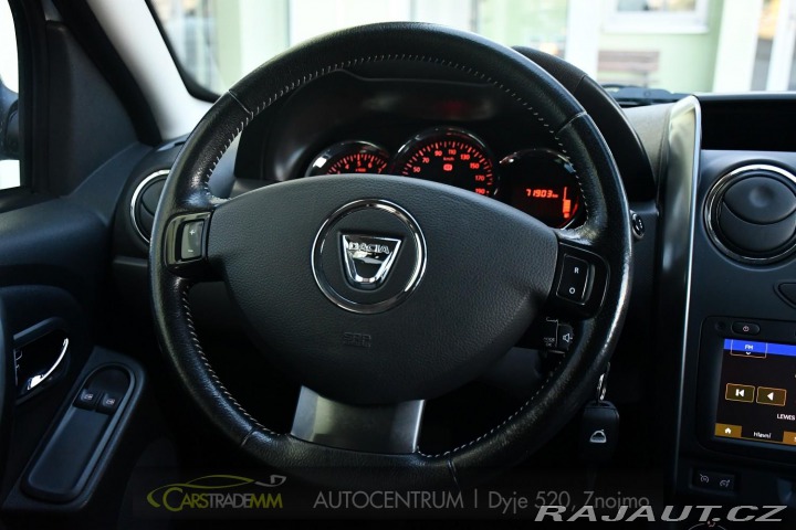 Dacia Duster 1.2TCe 92kW 2016