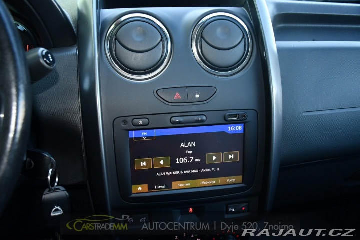 Dacia Duster 1.2TCe 92kW 2016
