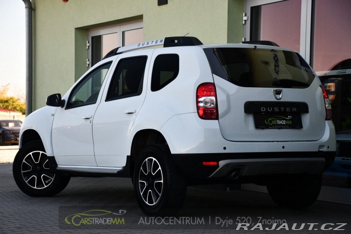 Dacia Duster 1.2TCe 92kW 2016