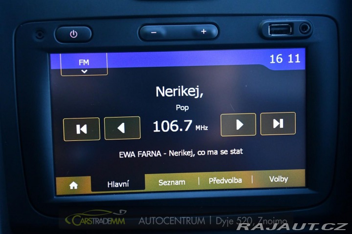Dacia Duster 1.2TCe 92kW 2016