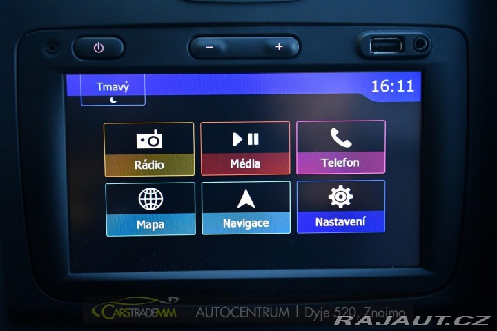 Dacia Duster 1.2TCe 92kW 2016