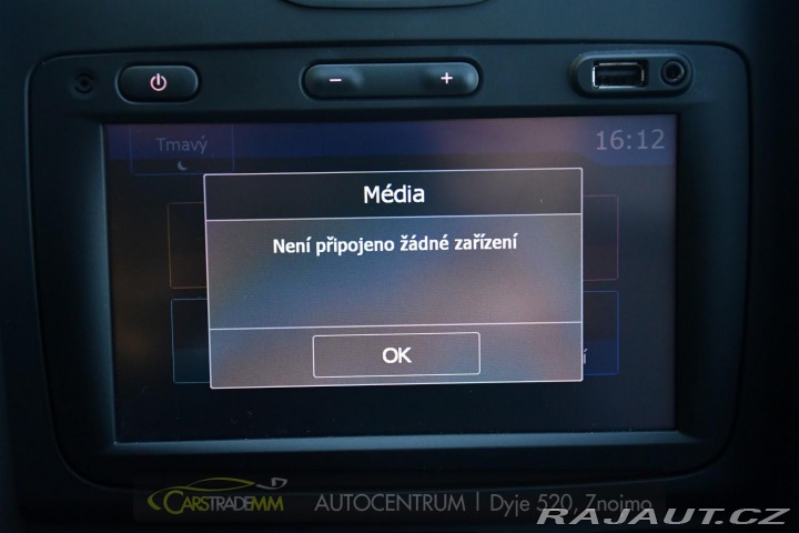 Dacia Duster 1.2TCe 92kW 2016