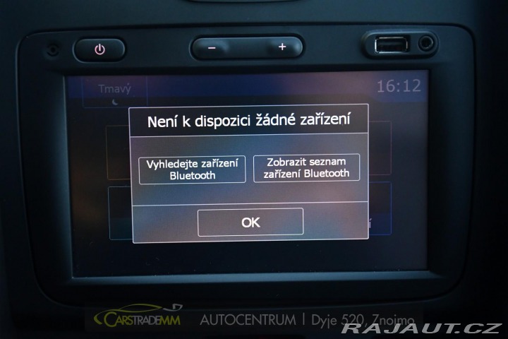 Dacia Duster 1.2TCe 92kW 2016