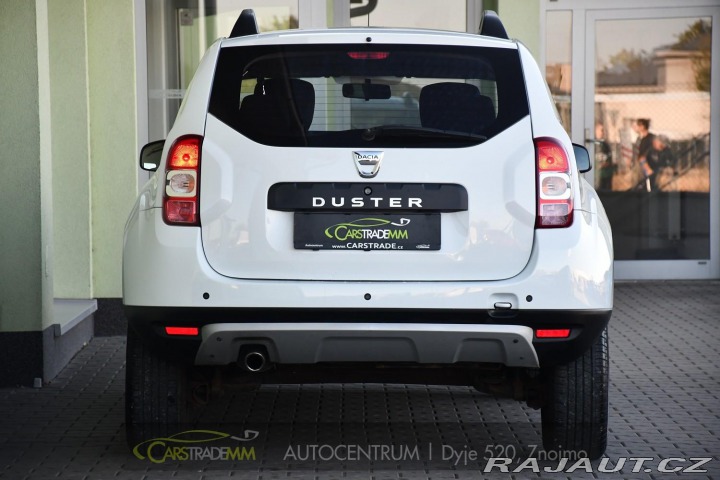 Dacia Duster 1.2TCe 92kW 2016