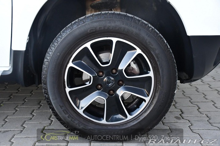 Dacia Duster 1.2TCe 92kW 2016