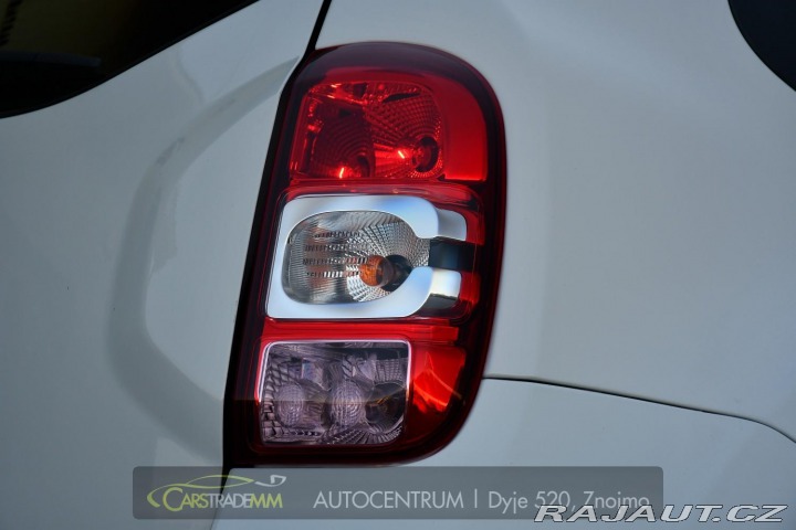 Dacia Duster 1.2TCe 92kW 2016