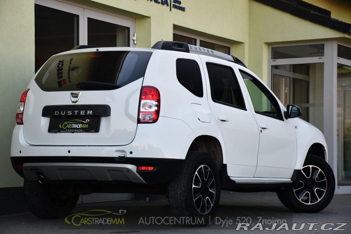 Dacia Duster 1.2TCe 92kW 2016